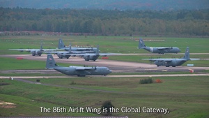 86th Airlift Wing Strategic Guidance