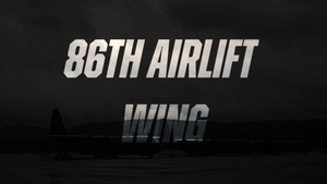 86th Airlift Wing mission video