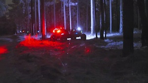 Panther Avalanche 2026 - ULTRA By OVERLAND AI | 82nd ABN DIV [FLASHING LIGHTS]