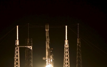 Falcon 9 | Starlink 6-101 Launch