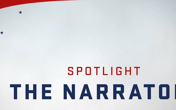 Spotlight: The Narrator (Broadcast Edit)