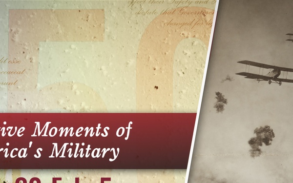 Freedom250 Reflective Moments of America's Military Week 5