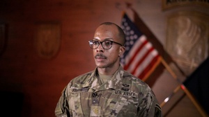 INTERVIEW: Army officer uses White House experience to mentor America’s future leaders