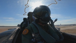 VMA-223 conducts routine flight operations