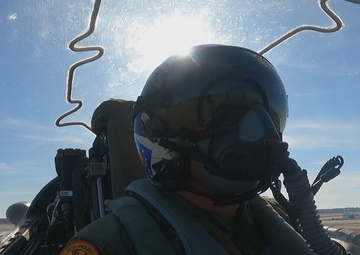 VMA-223 conducts routine flight operations