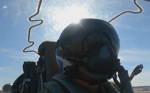 VMA-223 conducts routine flight operations