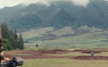 USAMU Builds Lethality During M7 Fielding with 25th Infantry Division