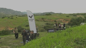 B-Roll: Marines evaluate fiber-optic FPV drones during DIU challenge