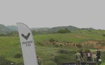 B-Roll: Marines evaluate fiber-optic FPV drones during DIU challenge