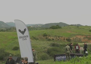 B-Roll: Marines evaluate fiber-optic FPV drones during DIU challenge