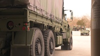 678th Air Defense Artillery Brigade Responds to Winter Storm Gianna