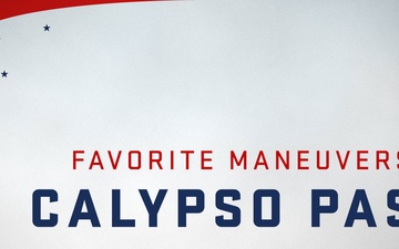 Favorite Maneuvers: Calypso Pass
