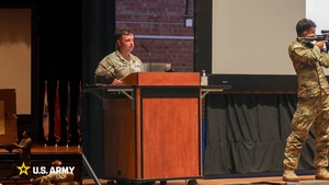 U.S. Army Marksmanship Unit Annually Hosts Marksmanship Course in Ohio