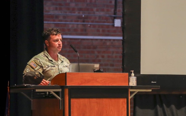 U.S. Army Marksmanship Unit Annually Hosts Marksmanship Course in Ohio