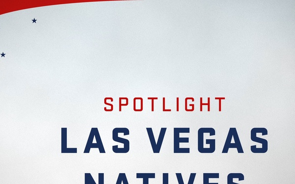Spotlight: Las Vegas Natives