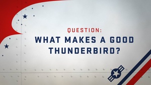 What Makes A Good Thunderbird?