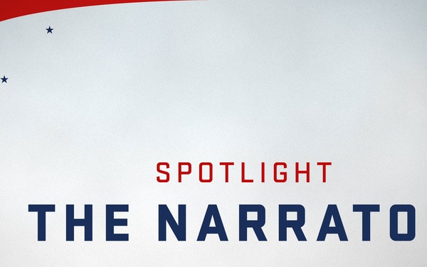 Spotlight: The Narrator