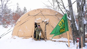 Northern Strike 26-1 177 Military Police Brigade Training