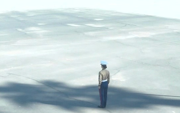 MCRD San Diego Lima Company Graduation