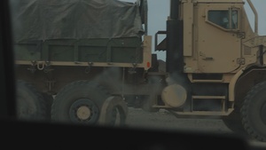 CLB7 Participates in an Advanced Motorized Operators Course