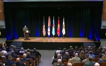 Mr. Charles Young Swearing-in (Army General Counsel)