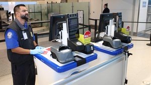 TSA ConfirmID Unprepared Traveler