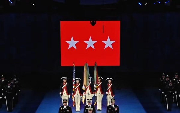 Retirement Ceremony in honor of LTG Anthony Hale, Former, DCS G2