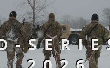 D-Series 2026 Recap