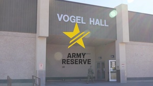 El Paso, Texas-based USAR Soldiers augment Fort Bliss mobilization platform