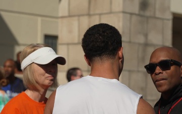 Air Force Installation &amp; Mission Support 5K Run