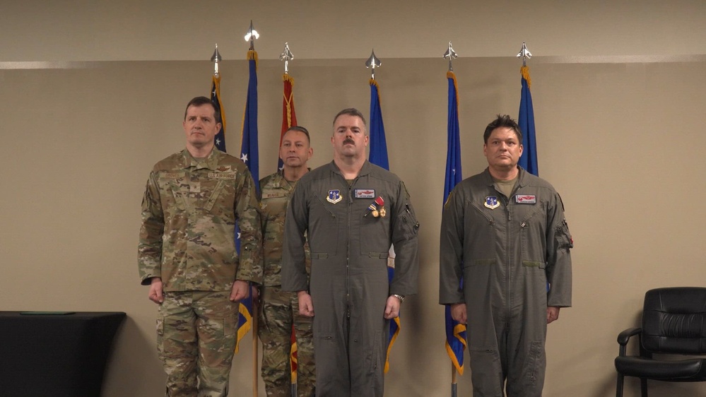 DVIDS - Video - Col. Spohn Relinquishes Command of the 188th Wing to ...