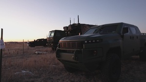 Ivy Sting IV - Infantry Squad Vehicle - Heavy