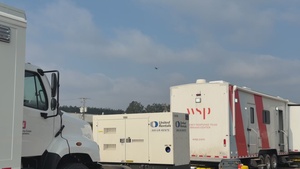 Temporary Emergency Power Generator Activity