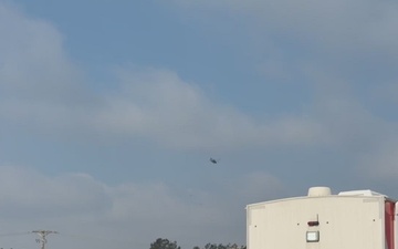 Temporary Emergency Power Generator Activity