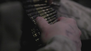 11th MEU Marines, Sailors Conduct Helo Raid on Marine Corps Logistics Base Barstow