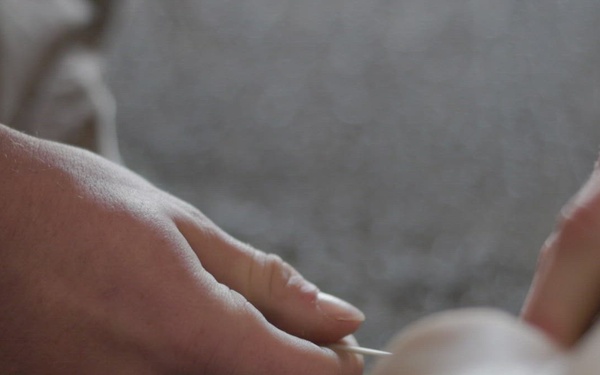 B-Roll: 11th MEU Marines Conduct Tactical Combat Casualty Care Training Aboard USS Comstock