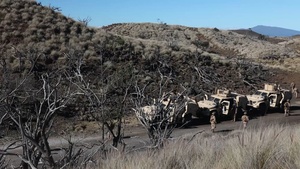 3rd LCT executes live-fire platoon attacks at PTA B-Roll