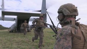 VMM-262 executes air assault during Nansei Sword 26