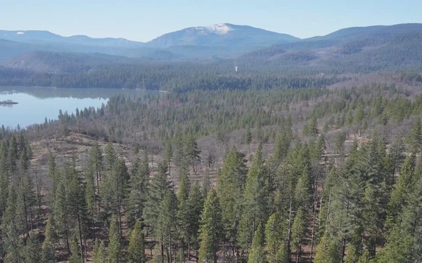 Lassen National Forest Drone Highlight Reel