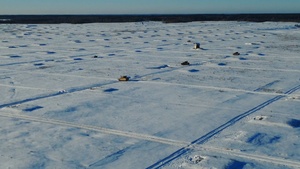 3-8 Cavalry conducts Bradley live fire training in NATO environment Poland