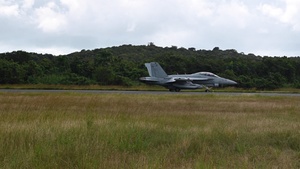 251217_F-18s_takeoff_over_Puerto_Rico_BROLL