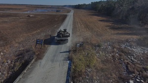 Spartan Brigade conducts a Table V live-fire exercise