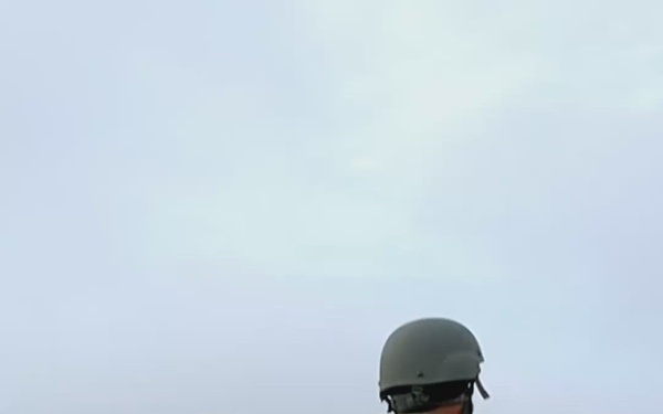 Washington National Guard Soldiers Qualify On M4 during Expert Soldier Badge Testing