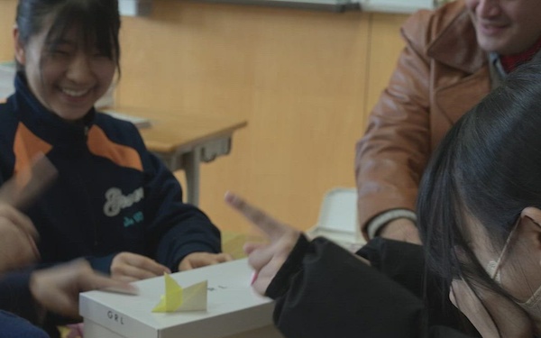 CFAS Religious Ministries Language Exchange COMREL