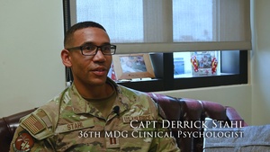 Andersen AFB celebrates Biomedical Science Corps Appreciation Week