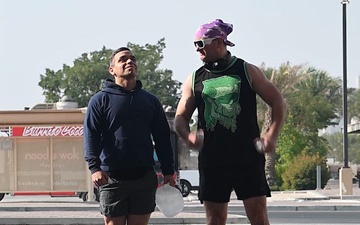 Hydration PSA For AFNE TV