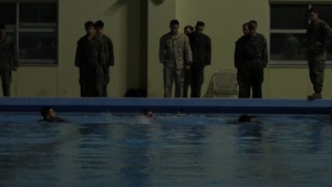 12th LCT Rifle Squads Participate in a Physical Fitness Assessment B-Roll