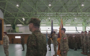 Closing Ceremony North Wind 26