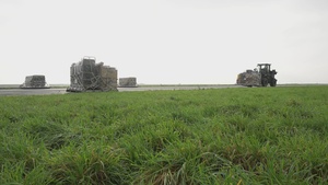 Exercise Heavy Rain 2025 at Chievres AB B-roll