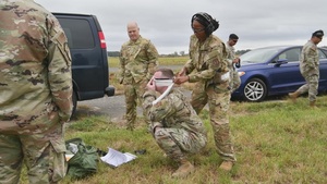 USAF Aeromedical Operations 2025 B-Roll